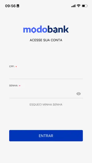 ModoBank screenshot 1