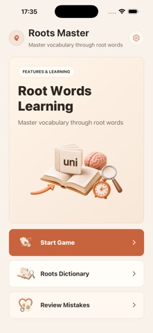 Roots Master Screenshot 1 of 4