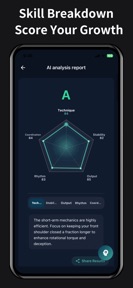 AI Sports Coach: Form Check screenshot