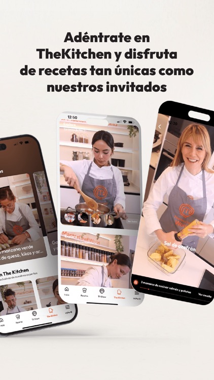 Masterchef World screenshot-3