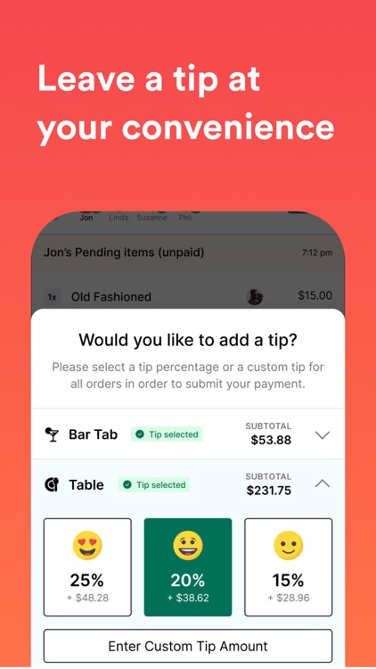 Eate: Discover, Order & Pay screenshot-5