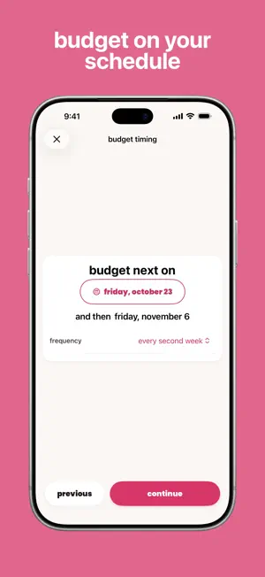 Budget Bestie screenshot 4