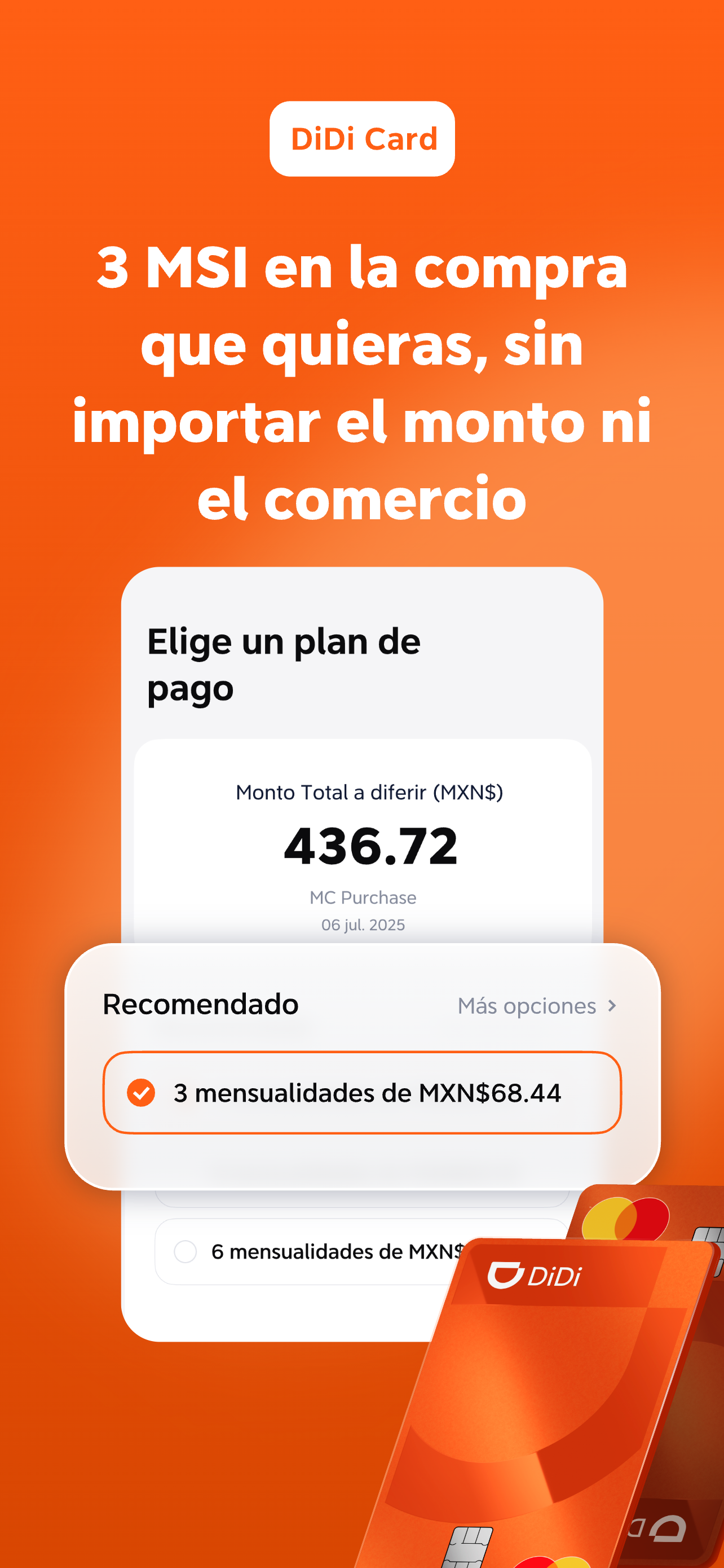 DiDi Finanzas