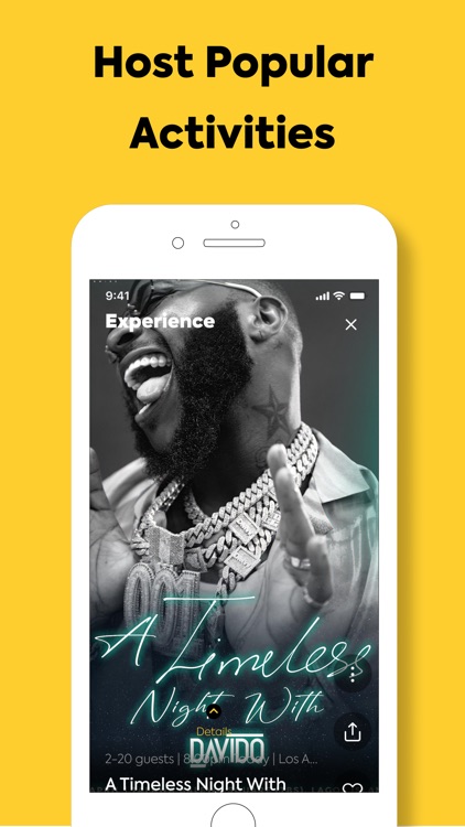 PPLEAPP - Host Events & Groups