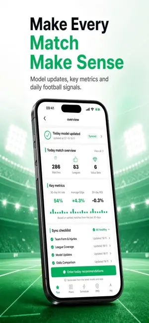 EarthSpirit - footballtips screenshot 1