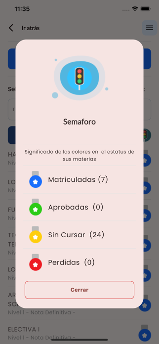 UniEspinal Screenshot 10 of 10