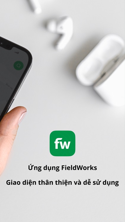 FieldWorks SmartSales
