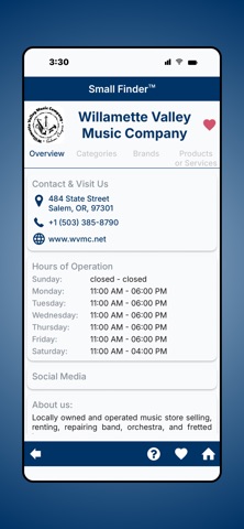 Small Finder Screenshot 5 of 7
