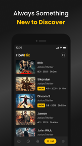 Movie MX: TV Show & Movies screenshot