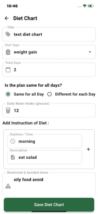 Nutry Duty Screenshot 2 of 3
