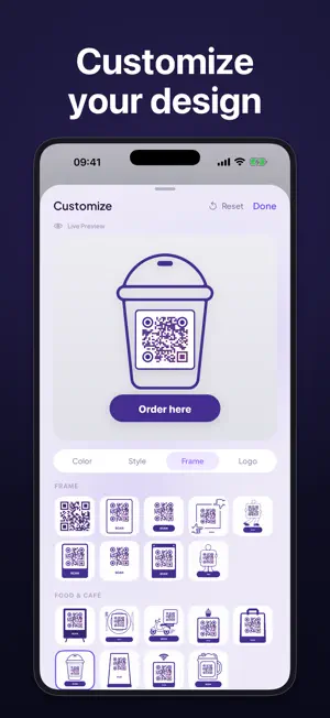 QRFlow - QR Code Scanner screenshot 4