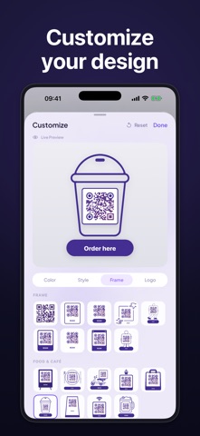 QRFlow - QR Code Scanner Screenshot 4 of 8