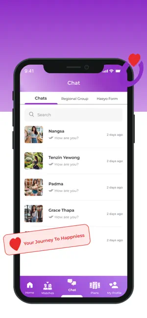 HaeYo screenshot 2