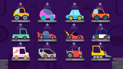 Toddler Car Games for Kids 3-5 Screenshot