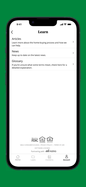 Northern Bank Home Loans screenshot 2