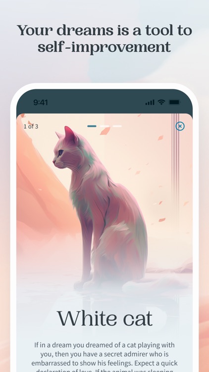 WeDream - Dream Journal App