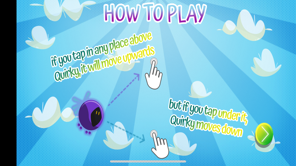 #1. Quirky Flight (iOS) 由: Fernando Gamboa