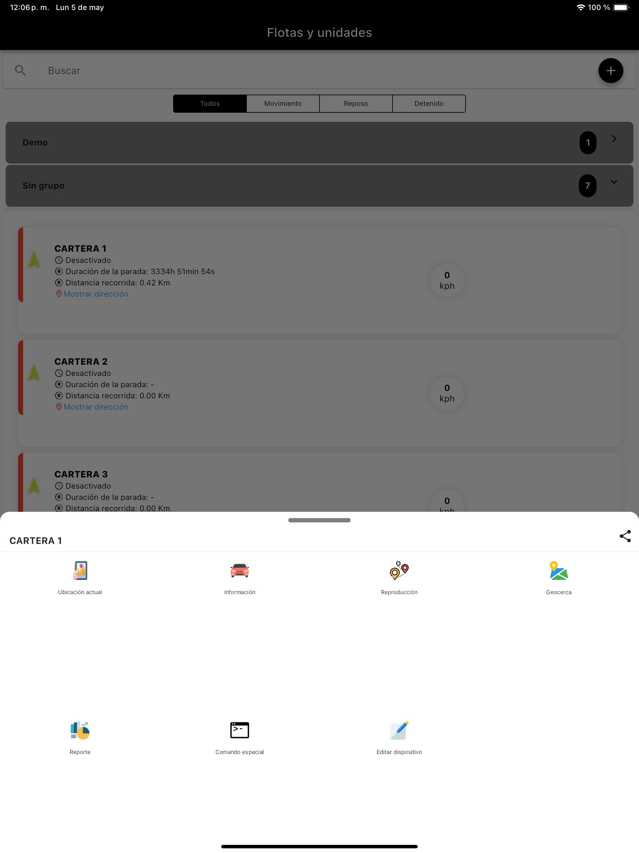 GPS JANKO