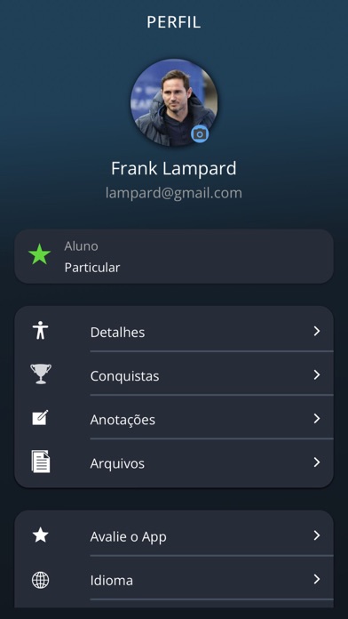 ST Coach Screenshot