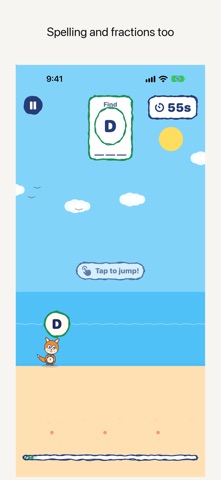 Math Dash: Kid-Friendly Games Screenshot 6 of 10