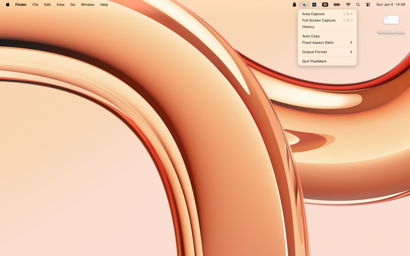 PixelMark  Lite app screenshot