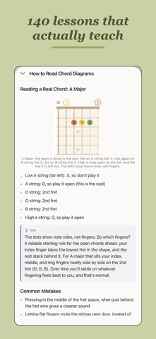 Guitar Codex Screenshot 4 of 7