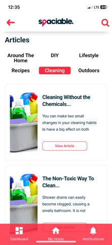 Spaciable Living Screenshot 7 of 10