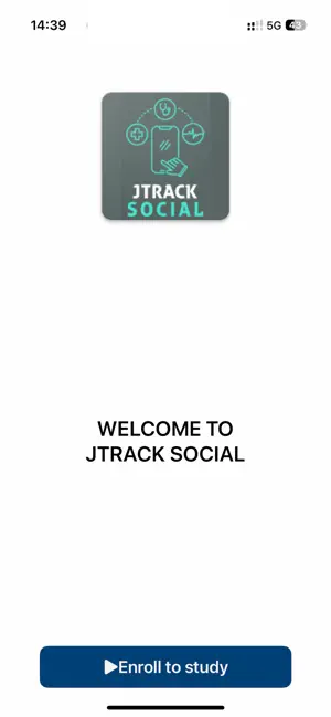 JTrack Social screenshot 1