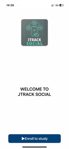 JTrack Social Screenshot 1 of 8