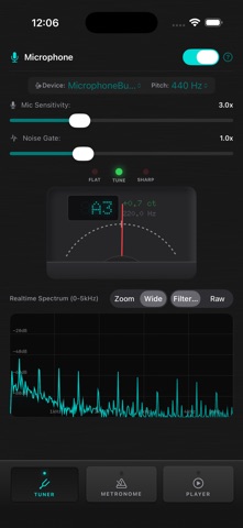 Stanza Studio screenshot