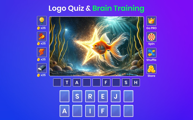 Brain Games: Guess The Word Screenshot