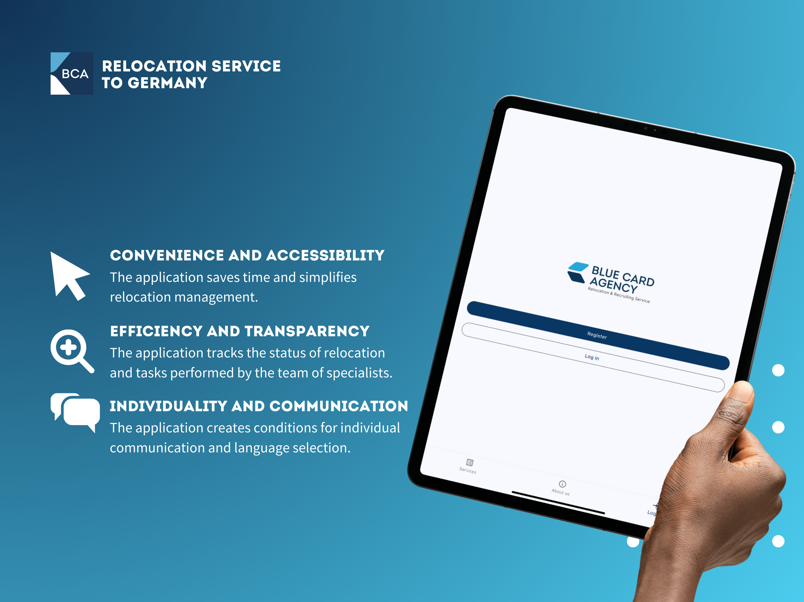 Blue Card Agency