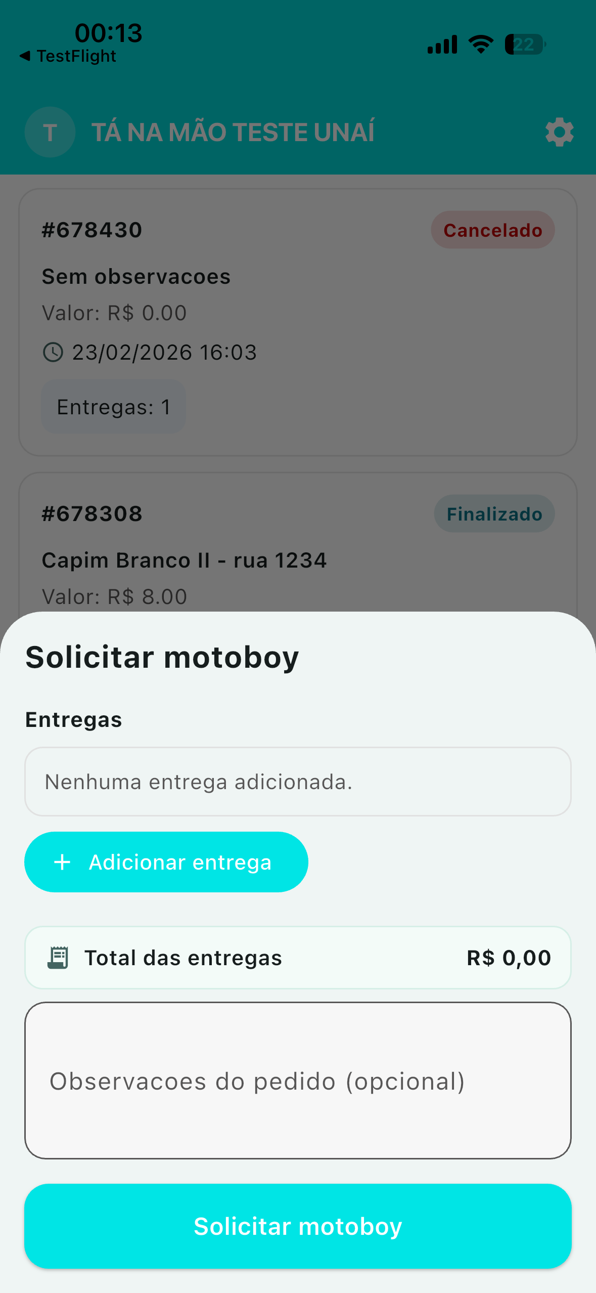 Mottoca - Restaurantes