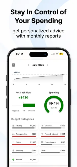 CashChat AI screenshot 3