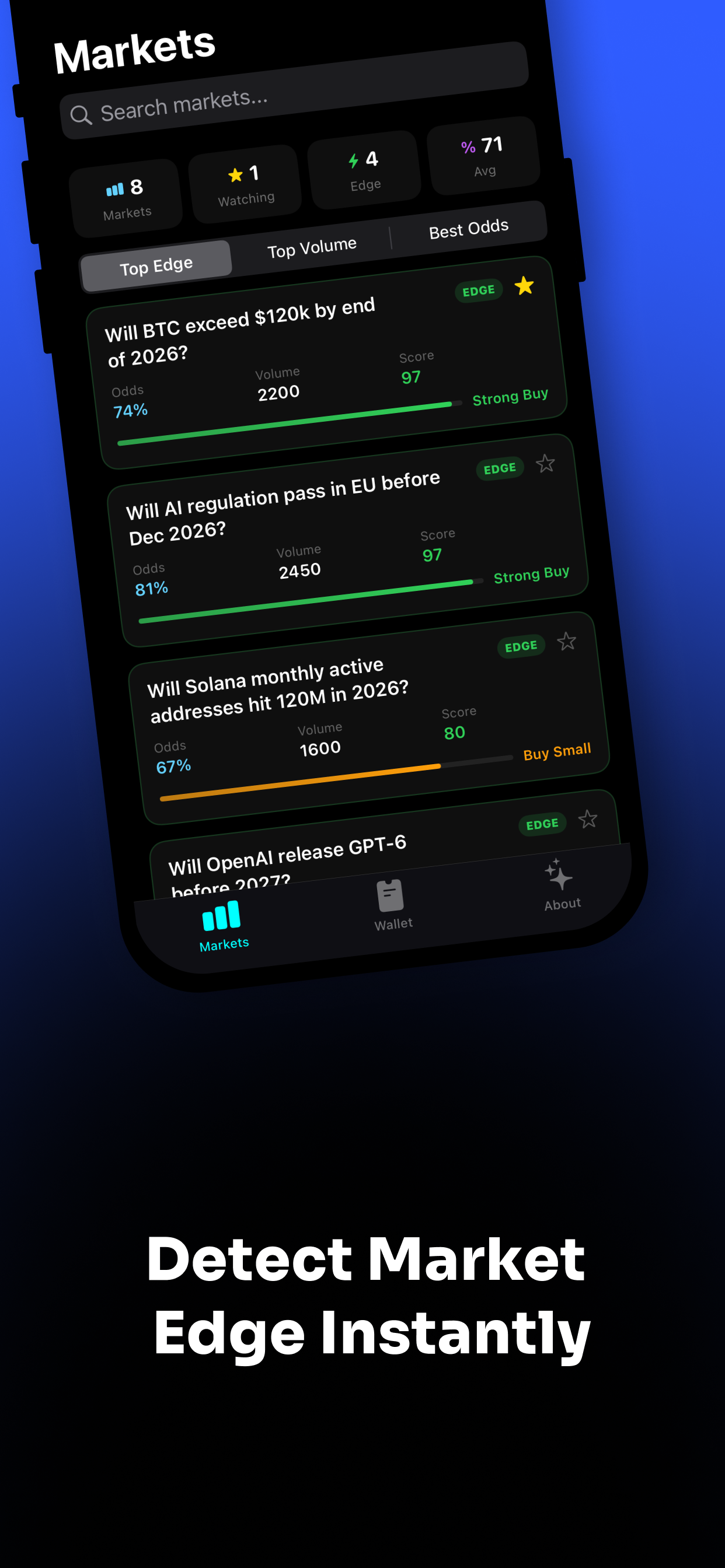 PolymarketAIApp