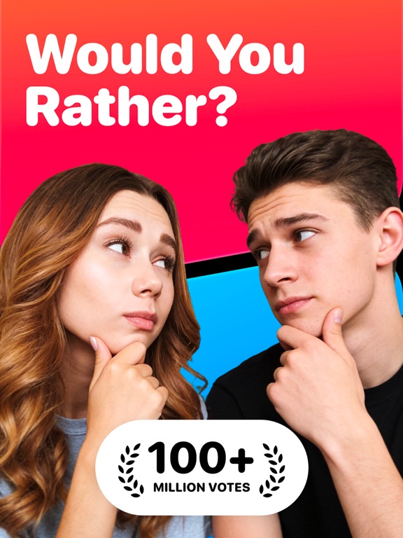 Screenshot #4 pour Tu préfères - Dilemmaly