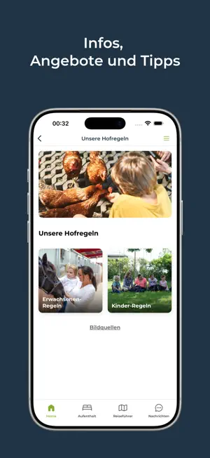 Ferienhof Lunau screenshot 2