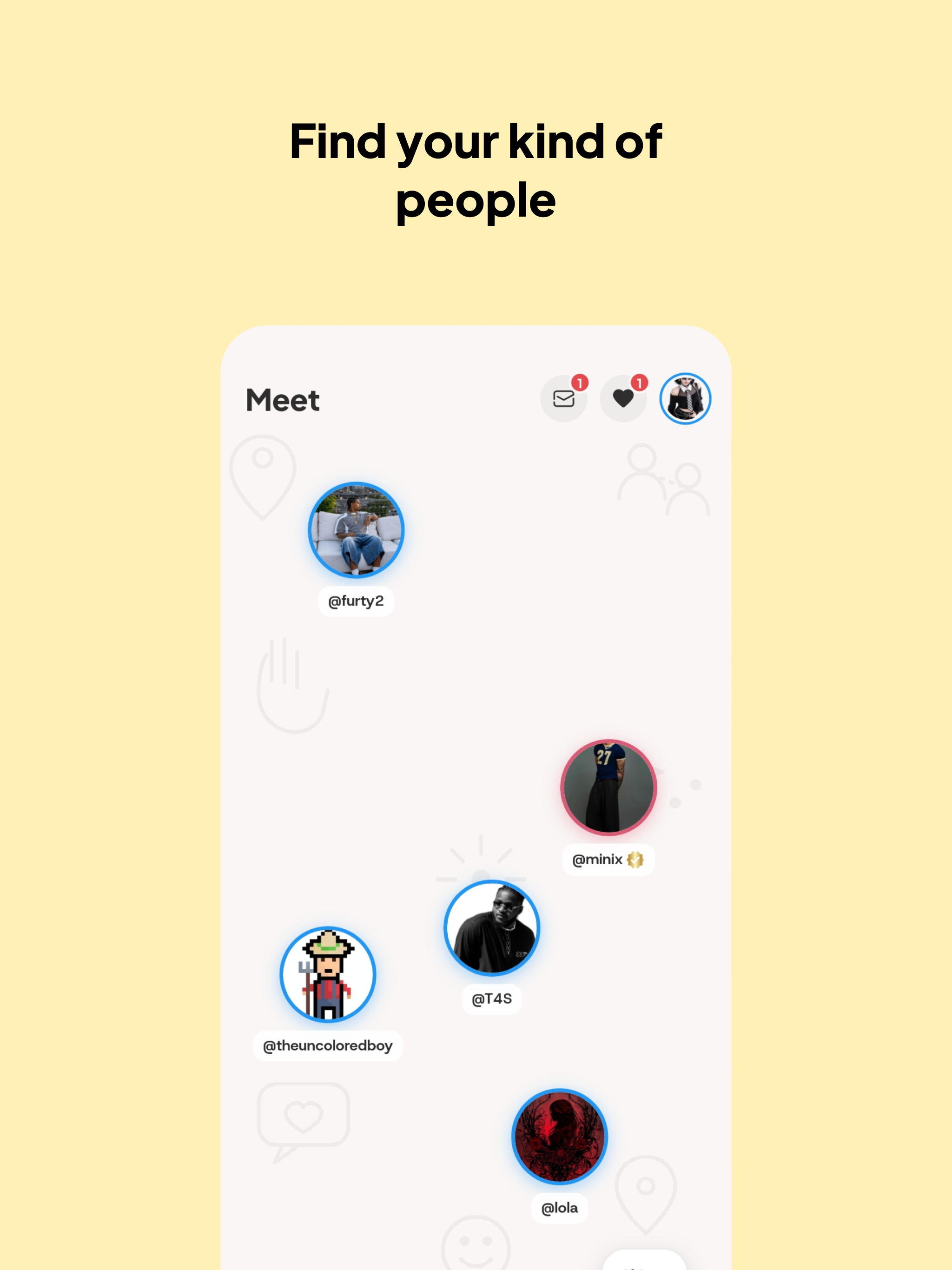Buzz: Meet Friends screenshot 9