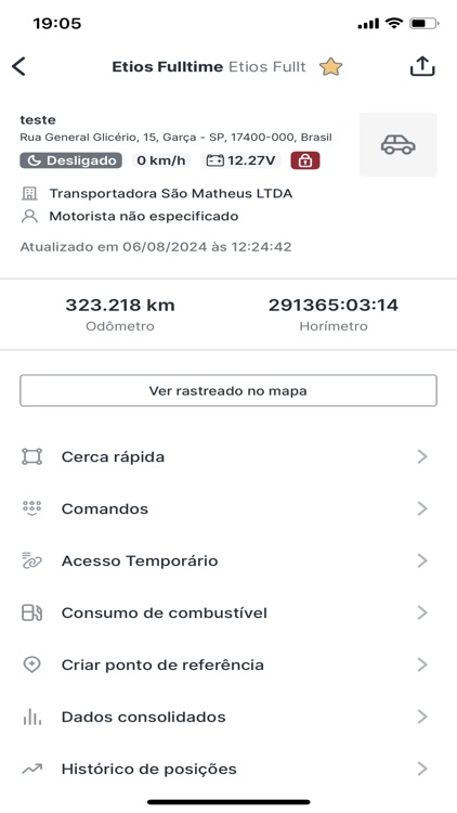 m-tracker screenshot-4