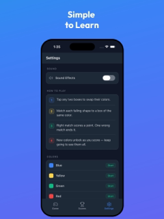 Color Tabs screenshot 10