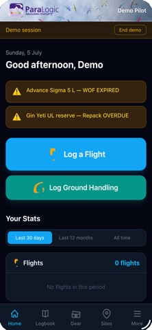ParaLogic Screenshot 1 of 10