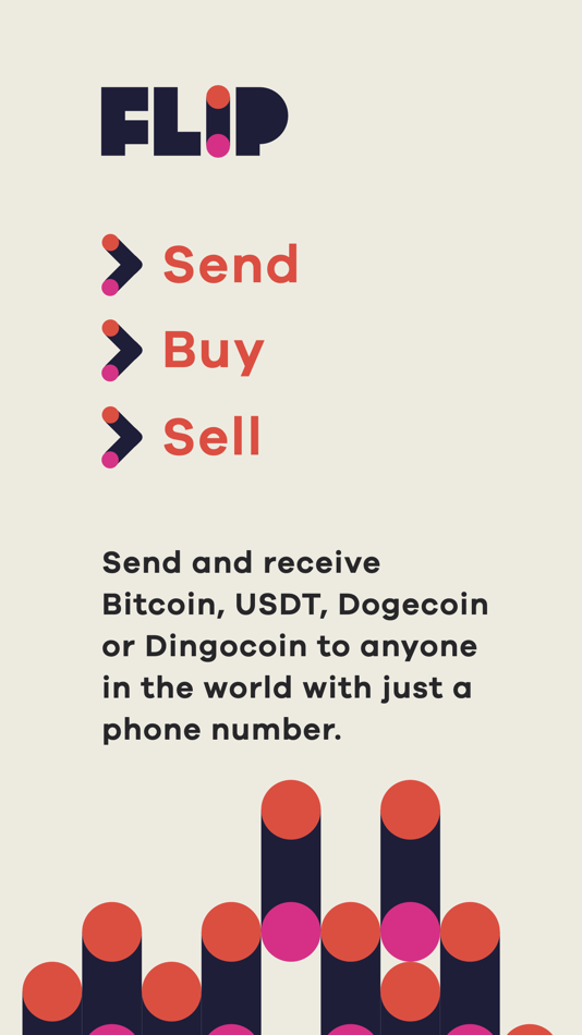 #1. The Flip App (iOS) 由: Flip Company AS