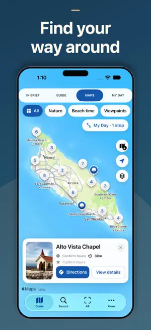 Aruba Travel Guide Offline screenshot 4