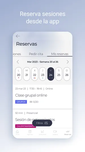 ICÓNICAS screenshot 4