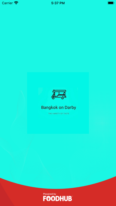 Bangkok On Darby Screenshot