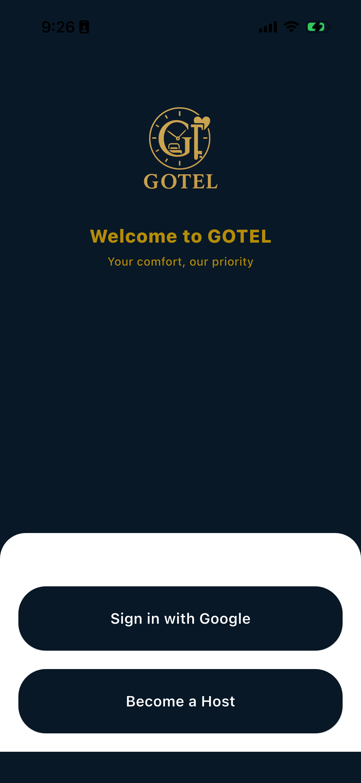 Gotel - Find Hotels