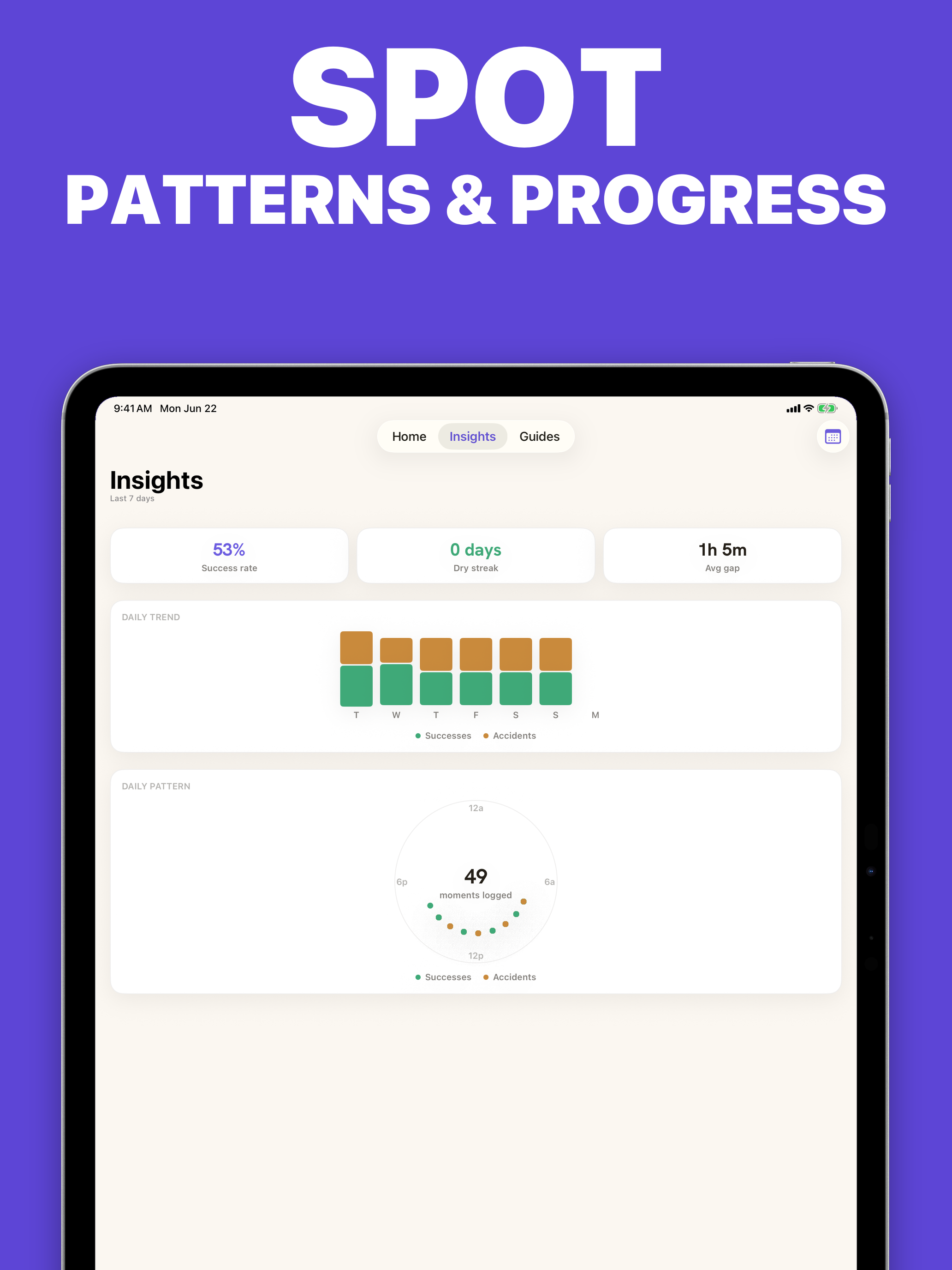 Potty Training App - Sprout screenshot 9
