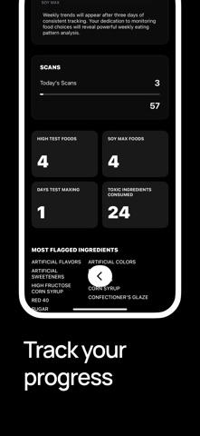 FoodMax AI screenshot