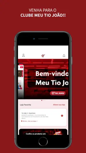Meu Tio João screenshot 1