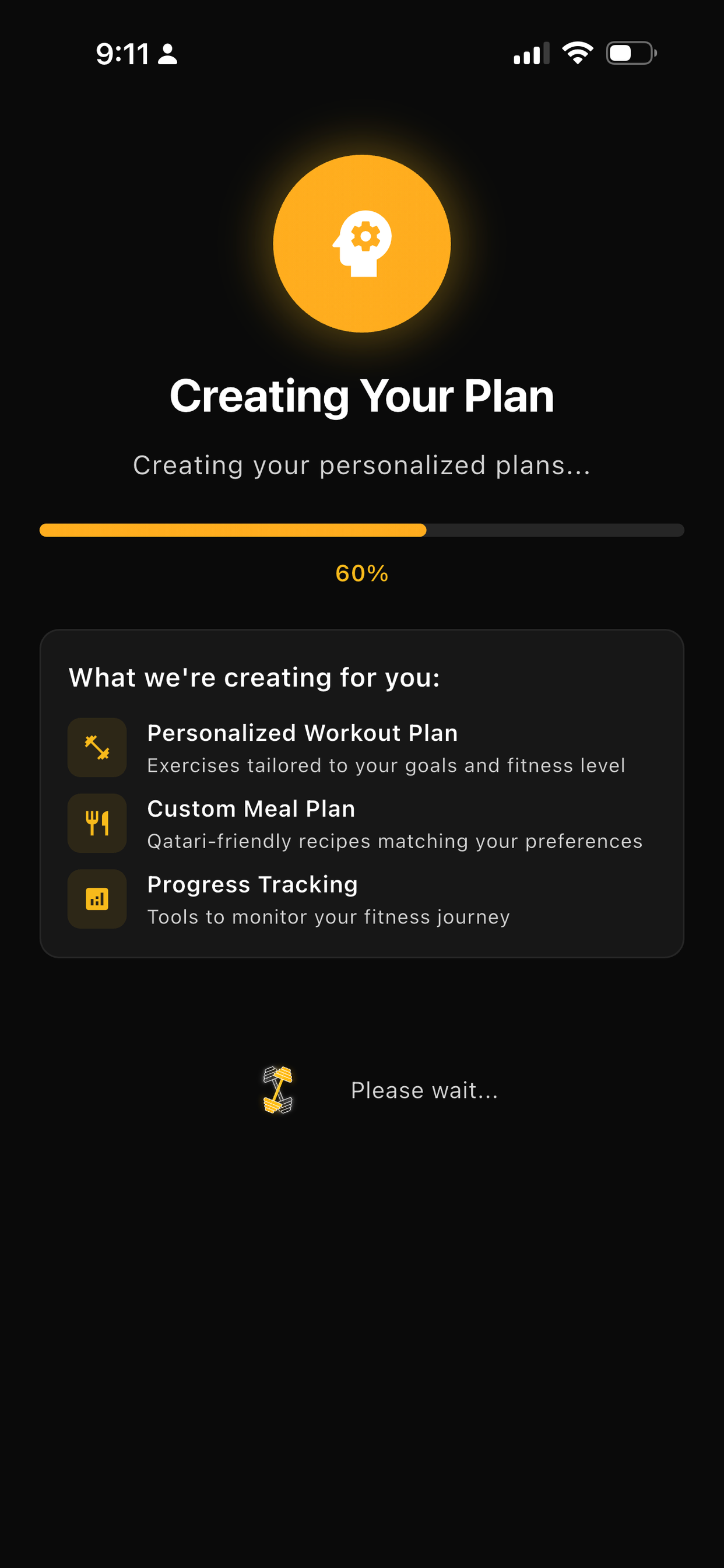 DoIT Fitness screenshot 4